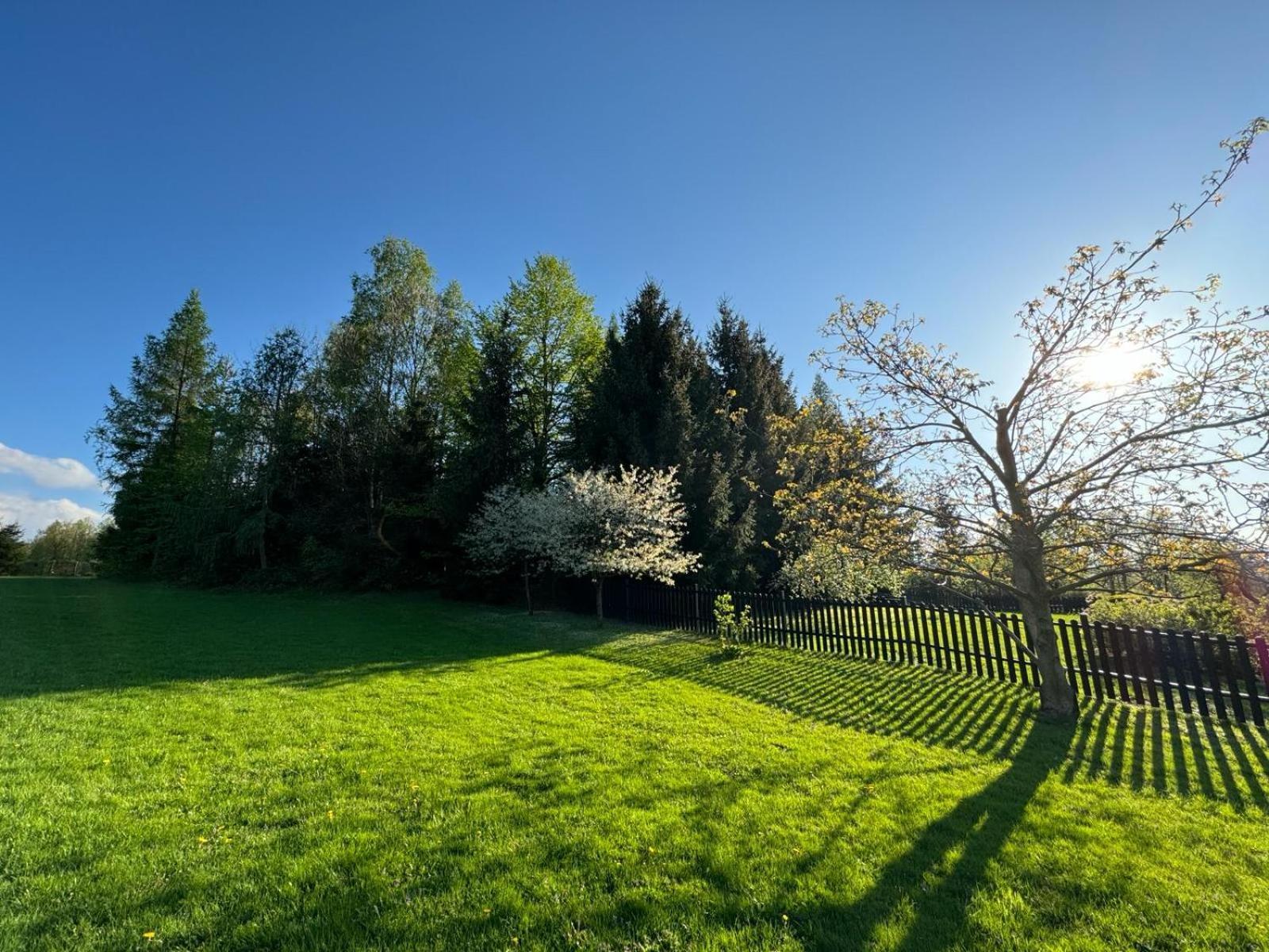 Bukolik Villa Bukowiec  Eksteriør billede