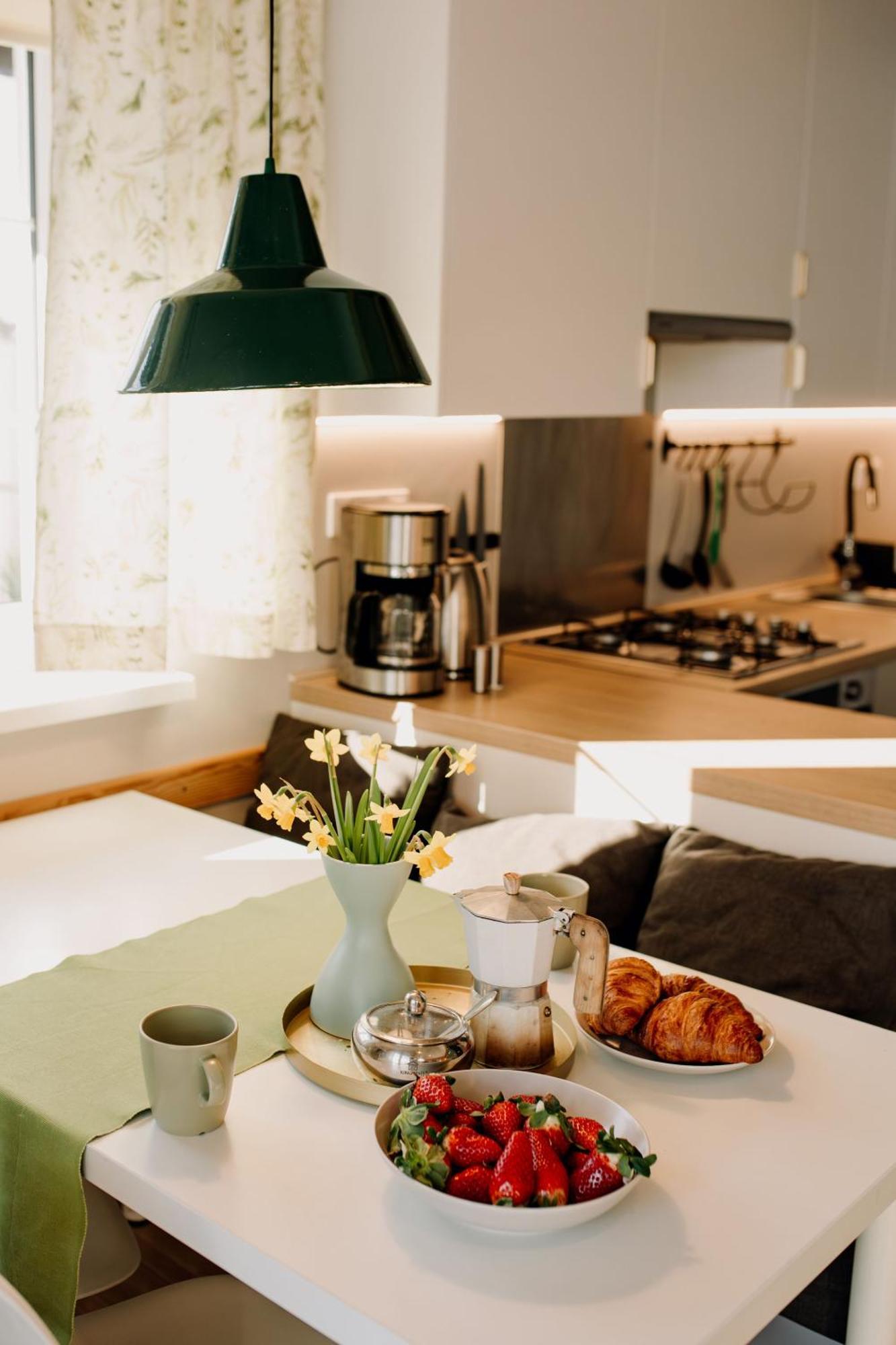 Bukolik Villa Bukowiec  Eksteriør billede