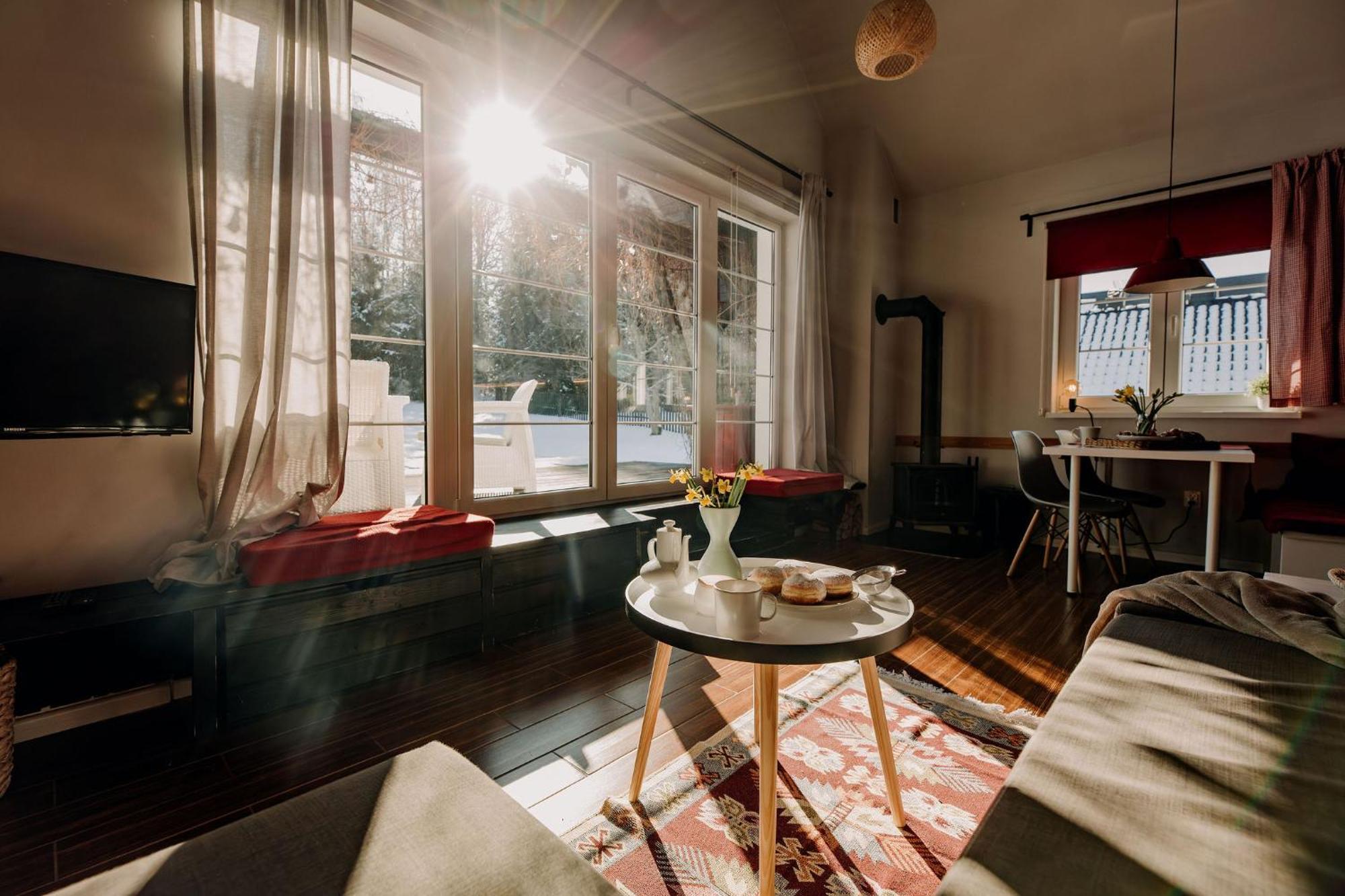 Bukolik Villa Bukowiec  Eksteriør billede